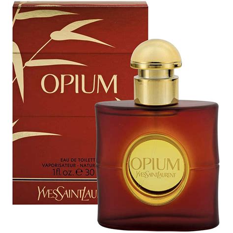 yves saint laurent opium eau de parfum da donna|opium yves saint laurent femme.